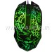 ماوس سیمی ASUS گیمی / طراحی زیبا و خوش دست / 7 رنگ LED / کابل بسیار مقاوم / درگاه USB / کیفیت عالی